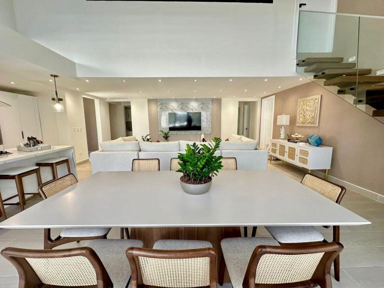 Villa para alquiler en Cap Cana de 4 habitaciones