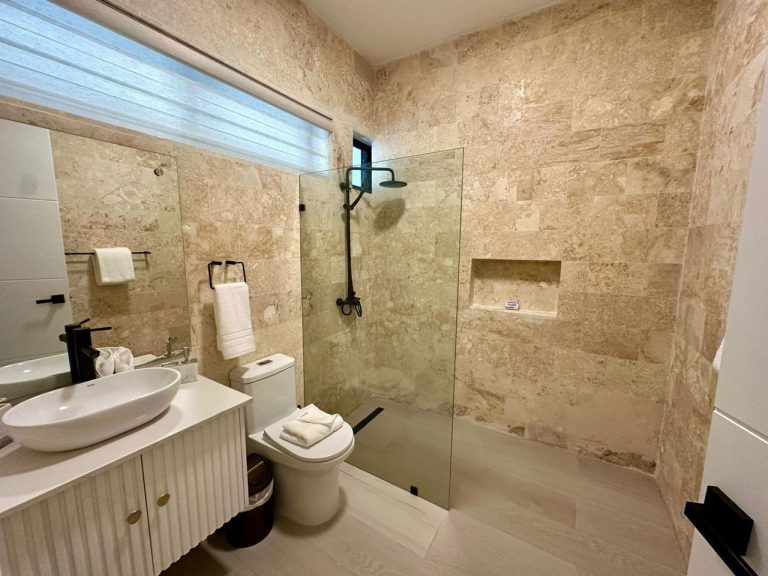 Villa para alquiler en Cap Cana de 4 habitaciones