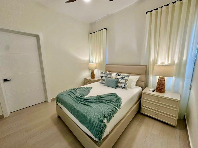 Villa para alquiler en Cap Cana de 4 habitaciones