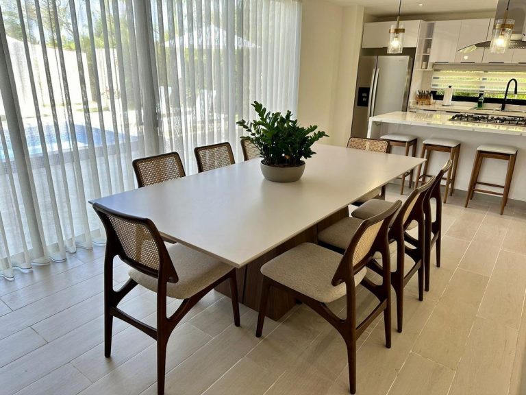 Villa para alquiler en Cap Cana de 4 habitaciones