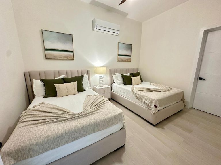 Villa para alquiler en Cap Cana de 4 habitaciones