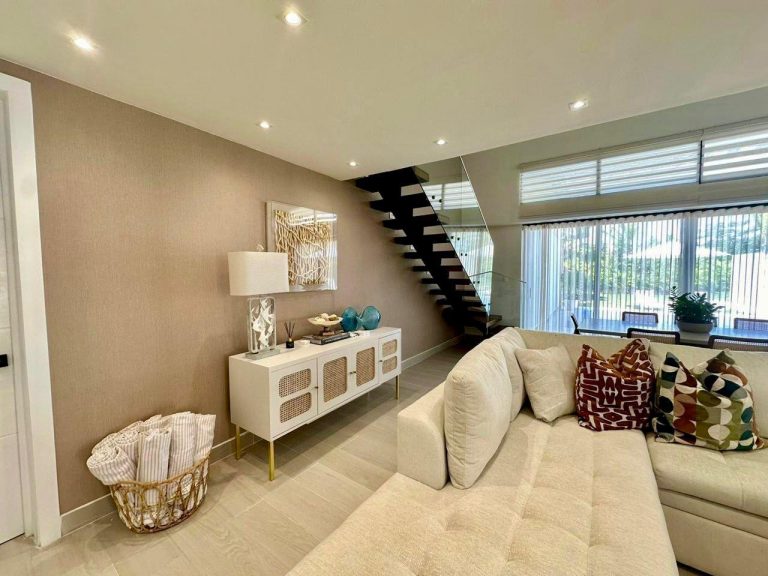 Villa para alquiler en Cap Cana de 4 habitaciones