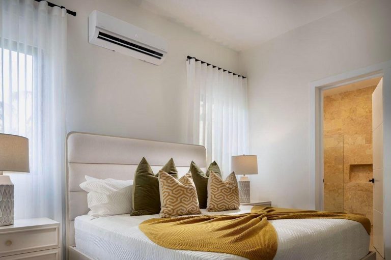 Villa para alquiler en Cap Cana de 4 habitaciones