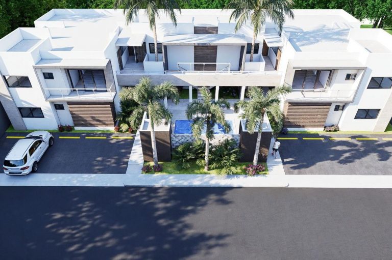 Residencial YSA-I: Vive con estilo, privacidad y una ubicación privilegiada en La Romana