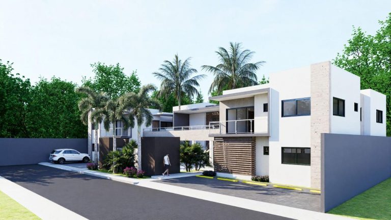 Residencial YSA-I: Vive con estilo, privacidad y una ubicación privilegiada en La Romana