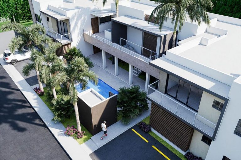 Residencial YSA-I: Vive con estilo, privacidad y una ubicación privilegiada en La Romana