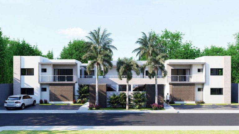 Residencial YSA-I: Vive con estilo, privacidad y una ubicación privilegiada en La Romana