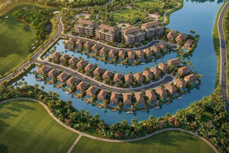 Golden Lakes Estates Cap Cana