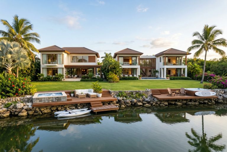 Golden Lakes Estates Cap Cana
