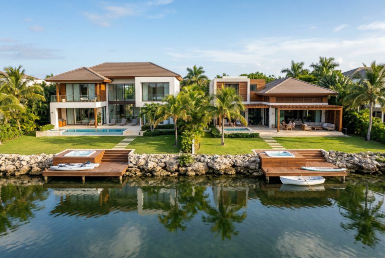 Golden Lakes Estates Cap Cana