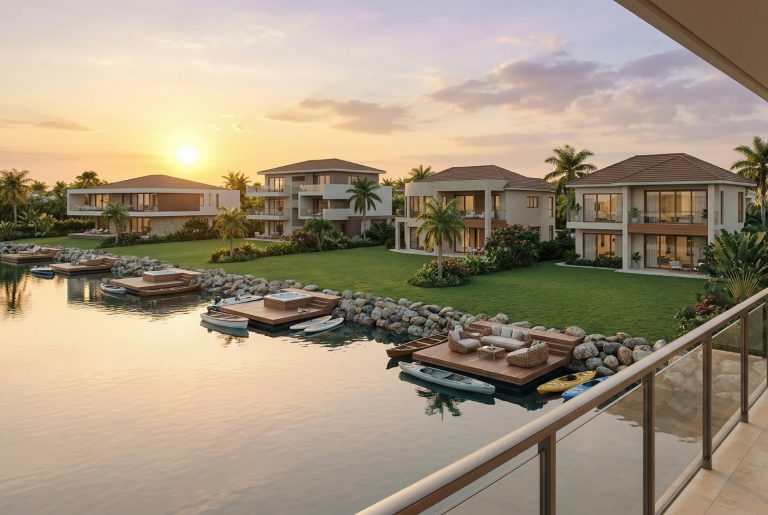 Golden Lakes Estates Cap Cana