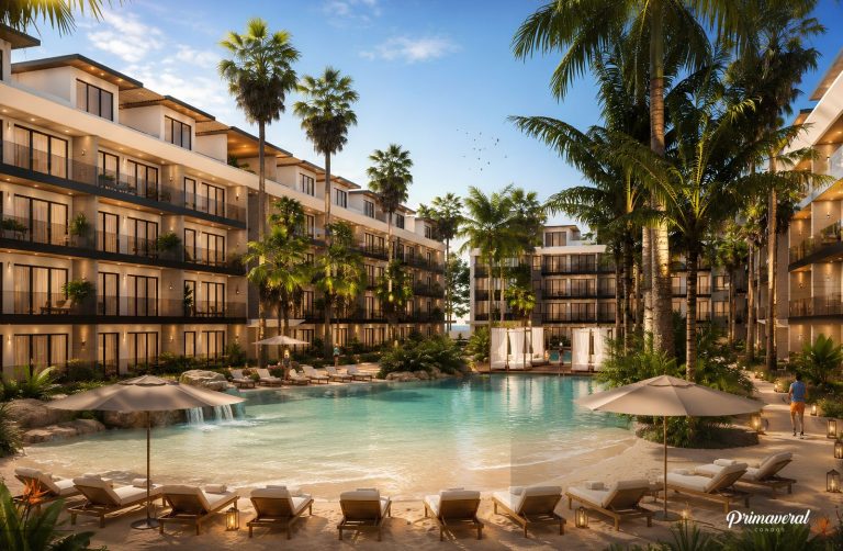 Primaveral Condos Punta Cana