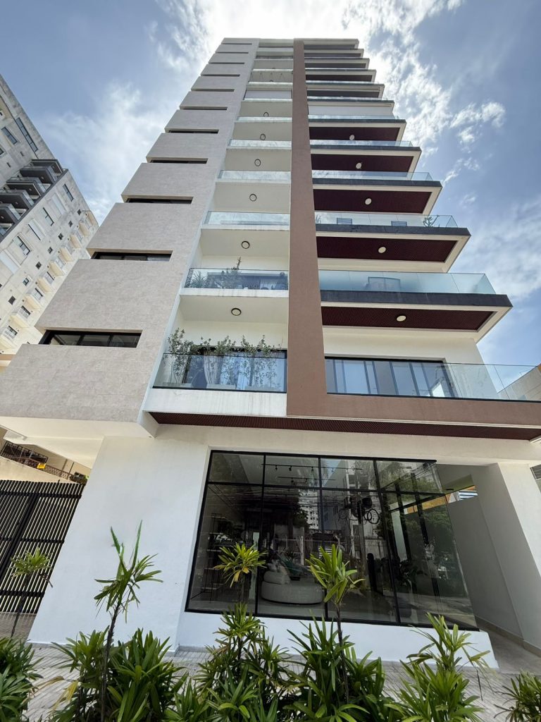 Apartamento nuevo en venta en Naco