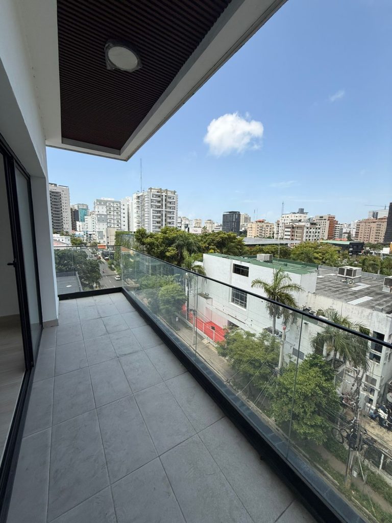 Apartamento nuevo en venta en Naco