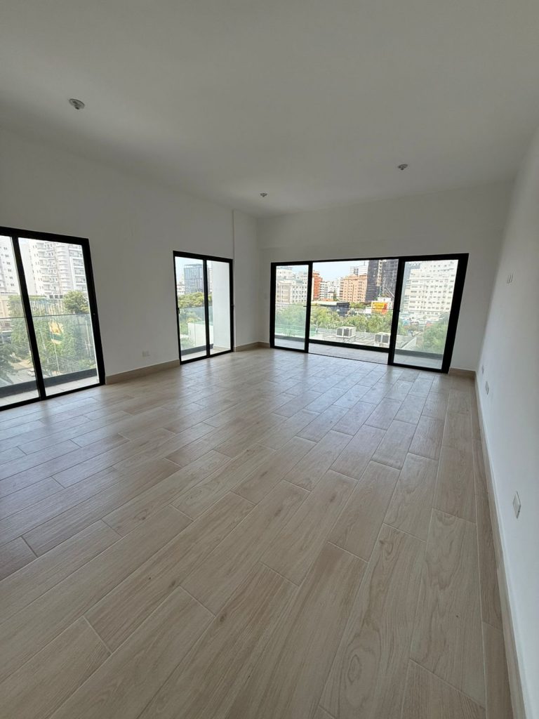 Apartamento nuevo en venta en Naco