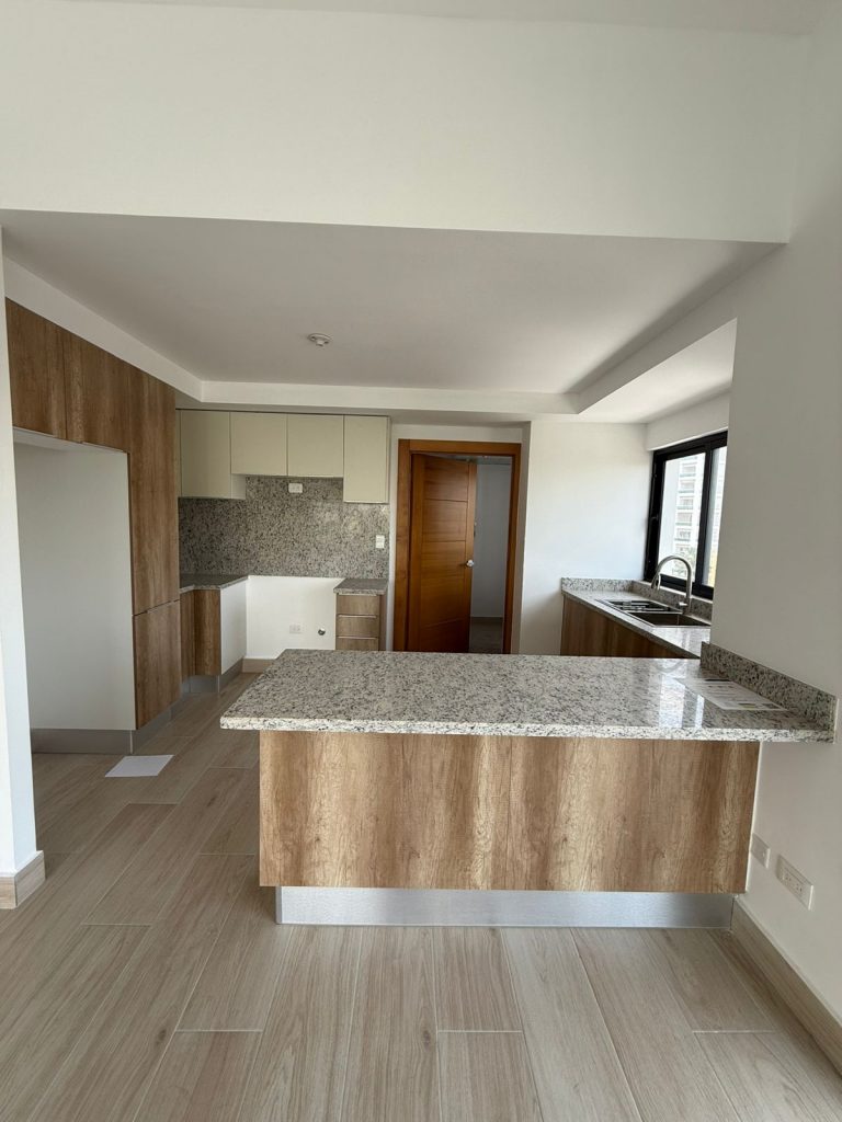 Apartamento nuevo en venta en Naco