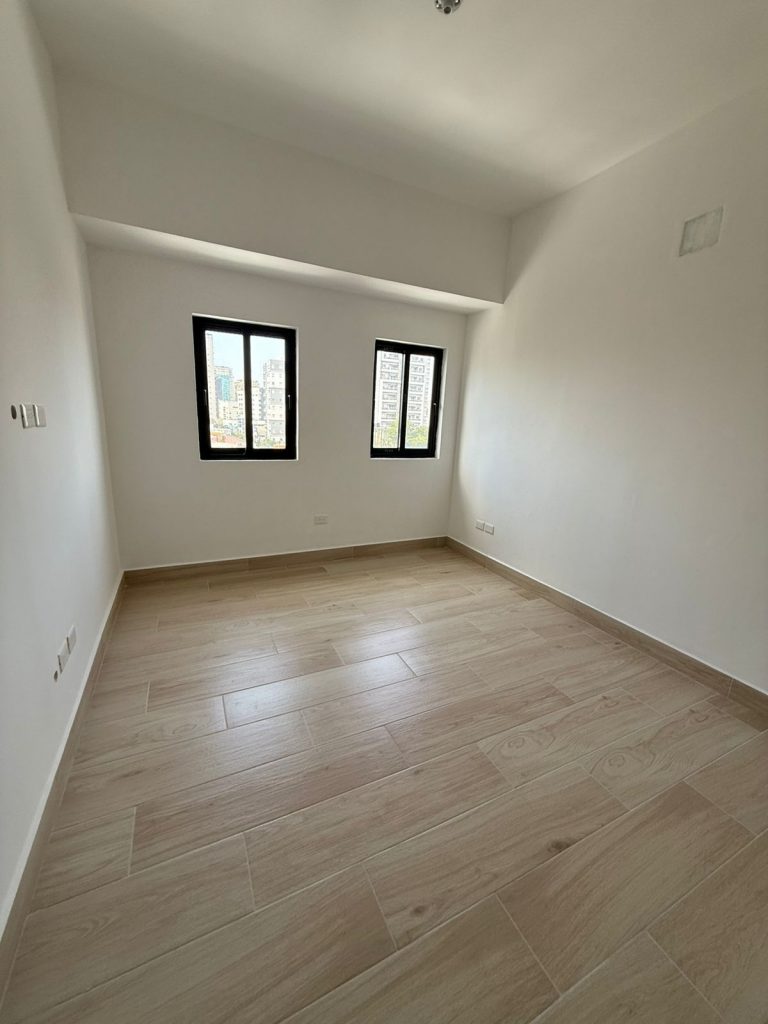 Apartamento nuevo en venta en Naco