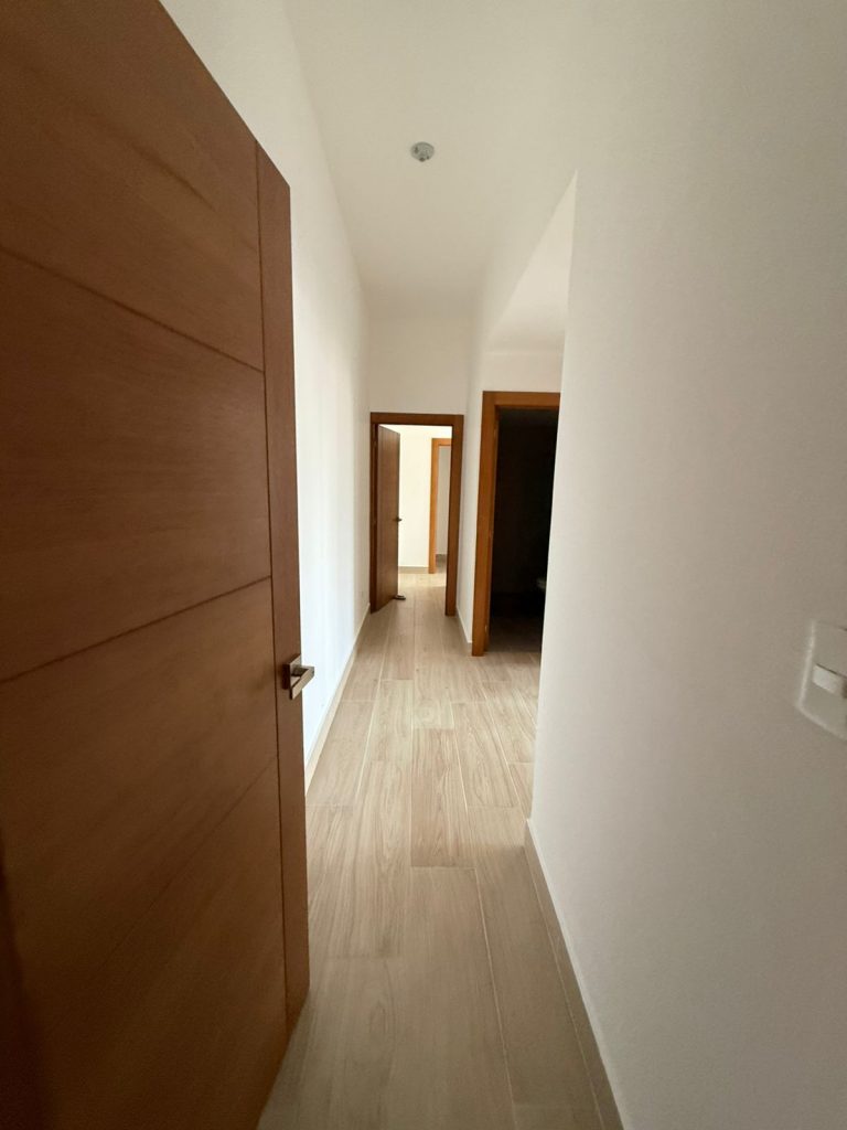 Apartamento nuevo en venta en Naco