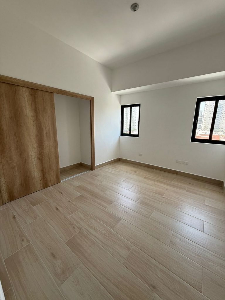 Apartamento nuevo en venta en Naco
