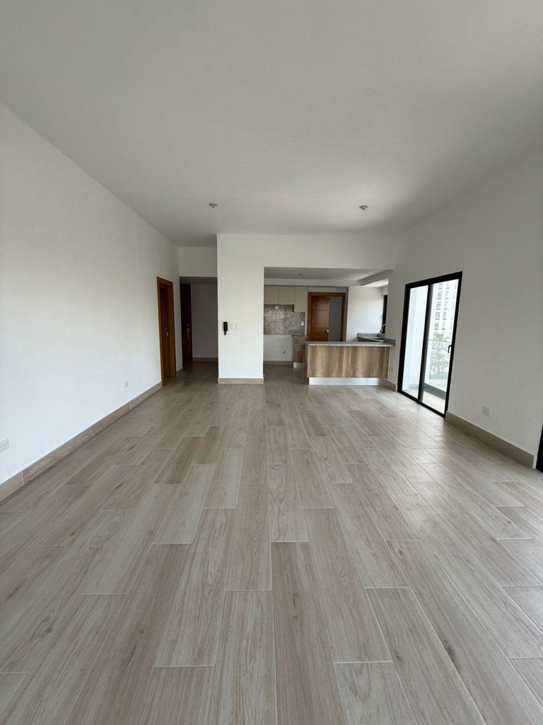 Apartamento nuevo en venta en Naco