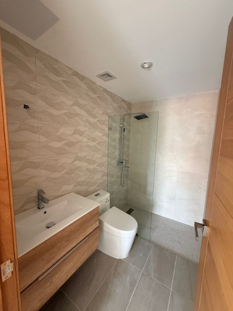 Apartamento nuevo en venta en Naco