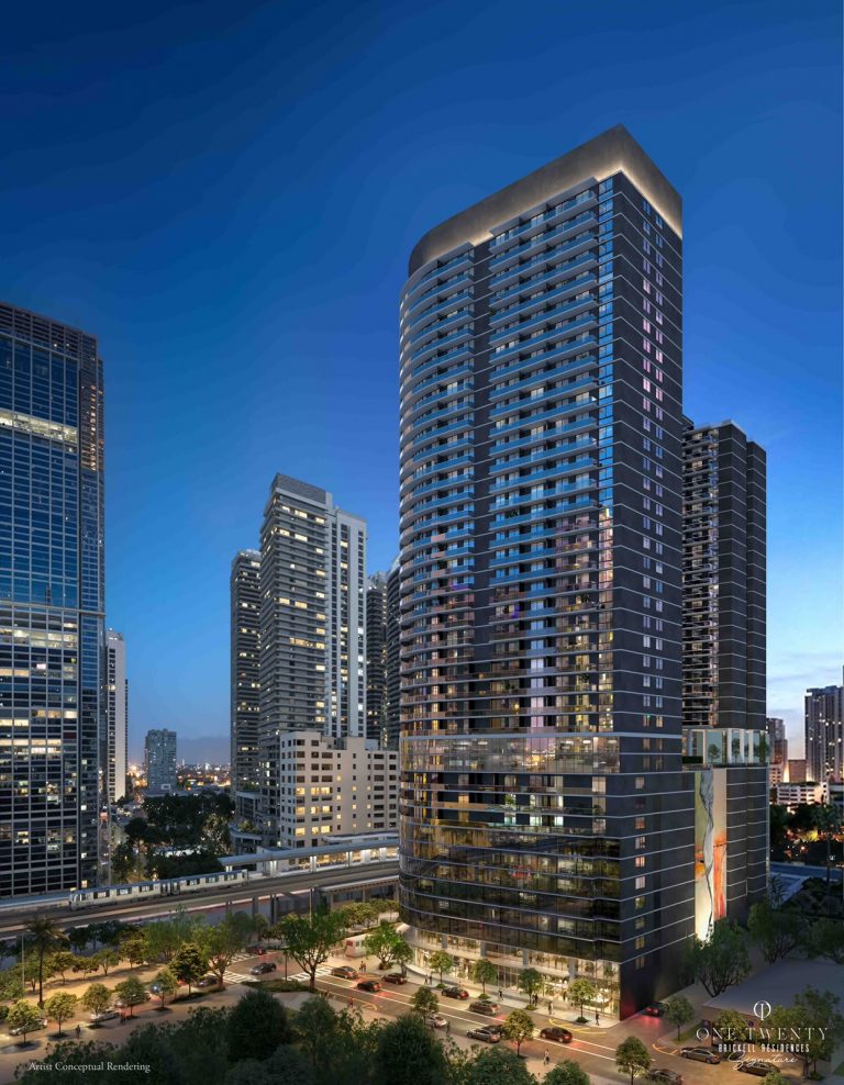 BRICKELL, MIAMI