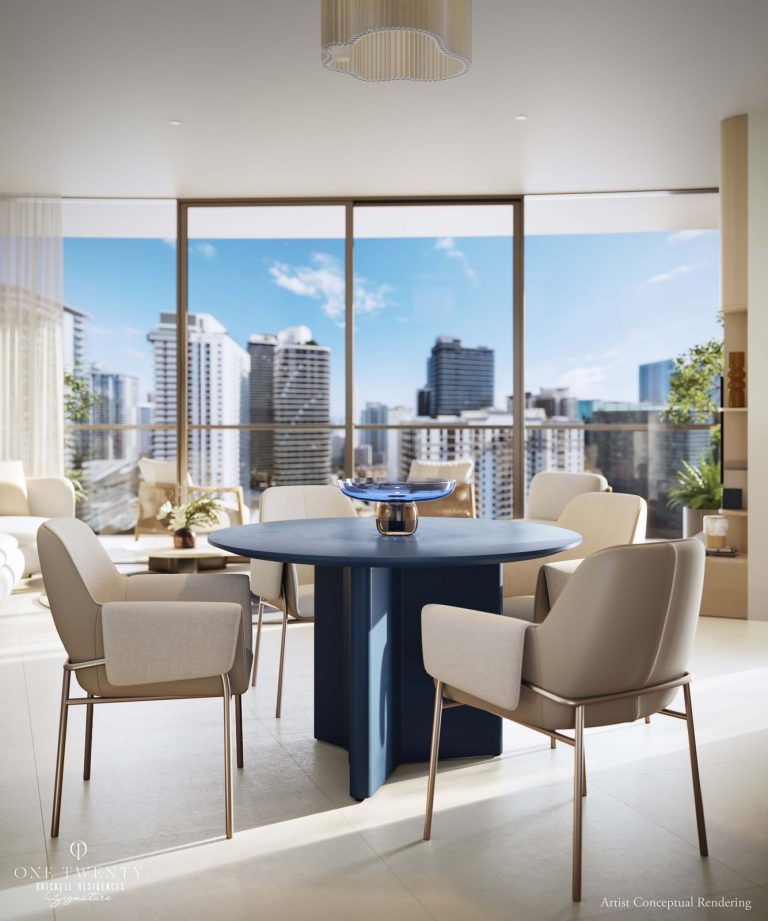 BRICKELL, MIAMI