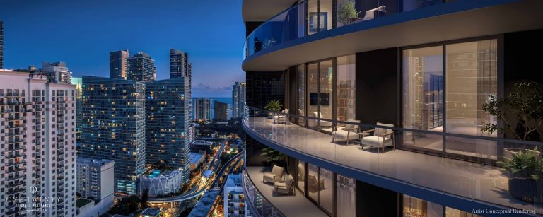 BRICKELL, MIAMI