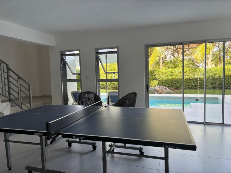 Apartamento nuevo en venta amueblado en Ciudad Las Canas, Cap Cana
