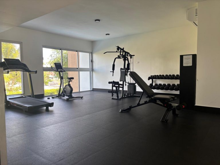 Apartamento nuevo en venta amueblado en Ciudad Las Canas, Cap Cana