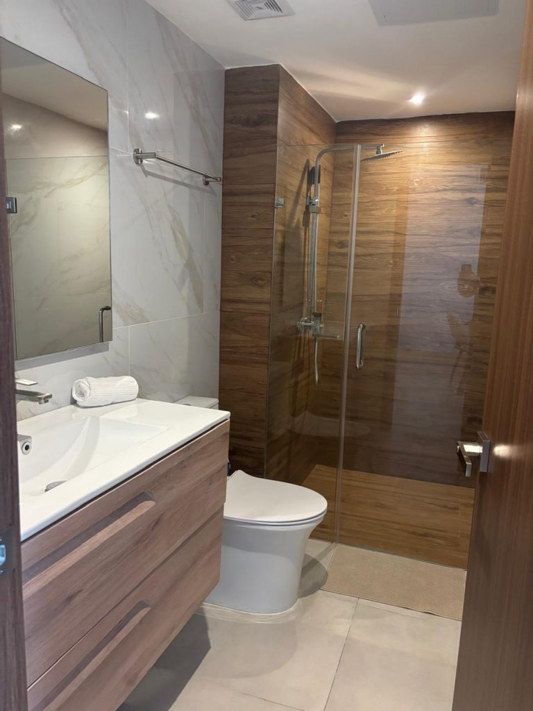 Apartamento nuevo en venta amueblado en Ciudad Las Canas, Cap Cana