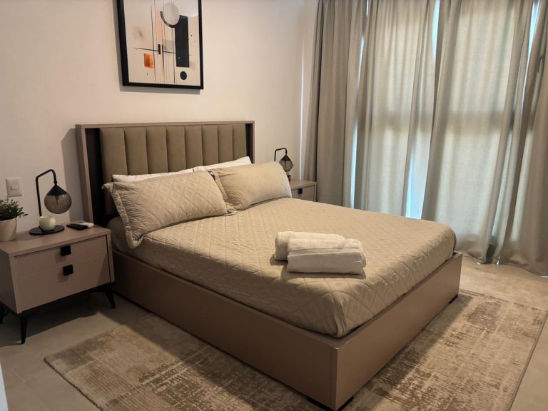 Apartamento nuevo en venta amueblado en Ciudad Las Canas, Cap Cana