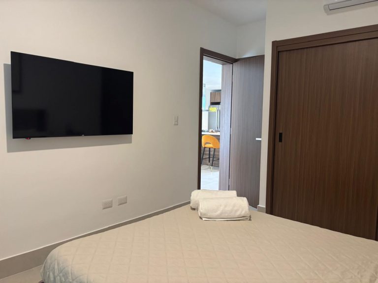 Apartamento nuevo en venta amueblado en Ciudad Las Canas, Cap Cana