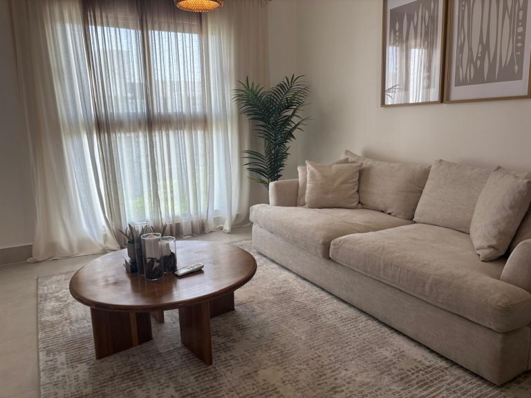 Apartamento nuevo en venta amueblado en Ciudad Las Canas, Cap Cana