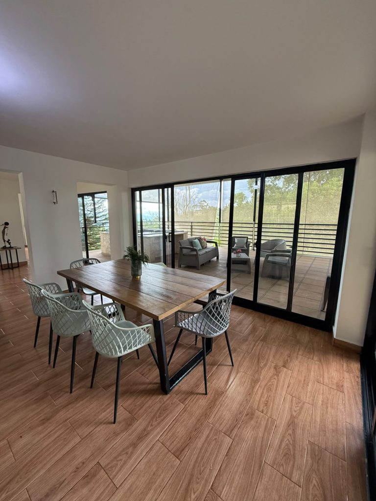 Villa de montaña en venta en Tatón, San José de Ocoa | 3,995 m² de terreno