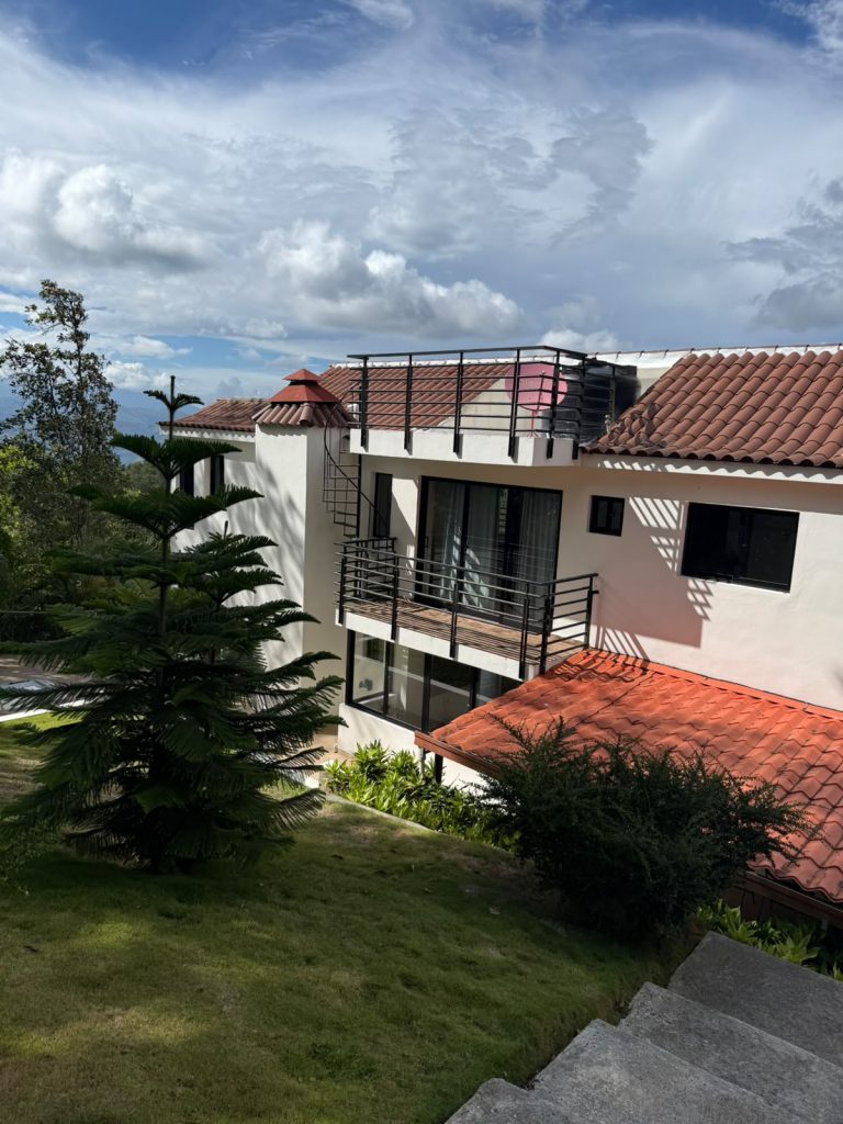 Villa de montaña en venta en Tatón, San José de Ocoa | 3,995 m² de terreno