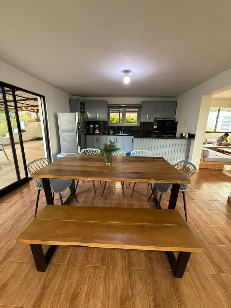 Villa de montaña en venta en Tatón, San José de Ocoa | 3,995 m² de terreno