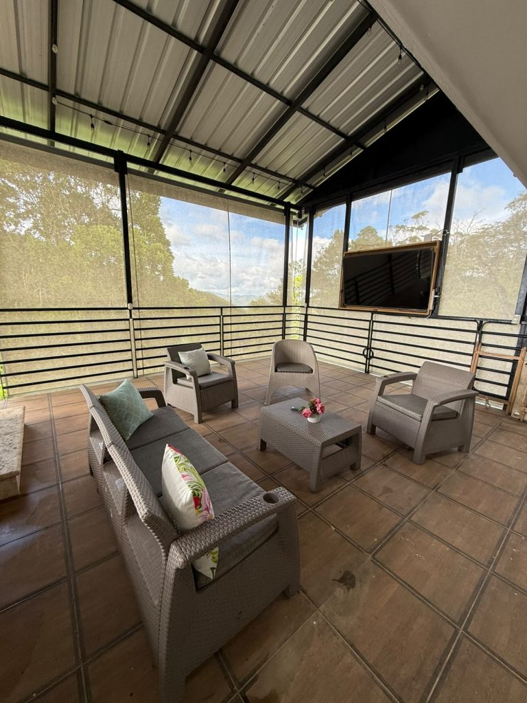 Villa de montaña en venta en Tatón, San José de Ocoa | 3,995 m² de terreno