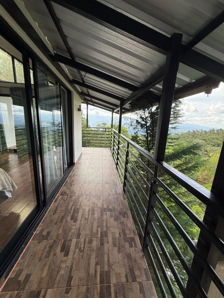 Villa de montaña en venta en Tatón, San José de Ocoa | 3,995 m² de terreno