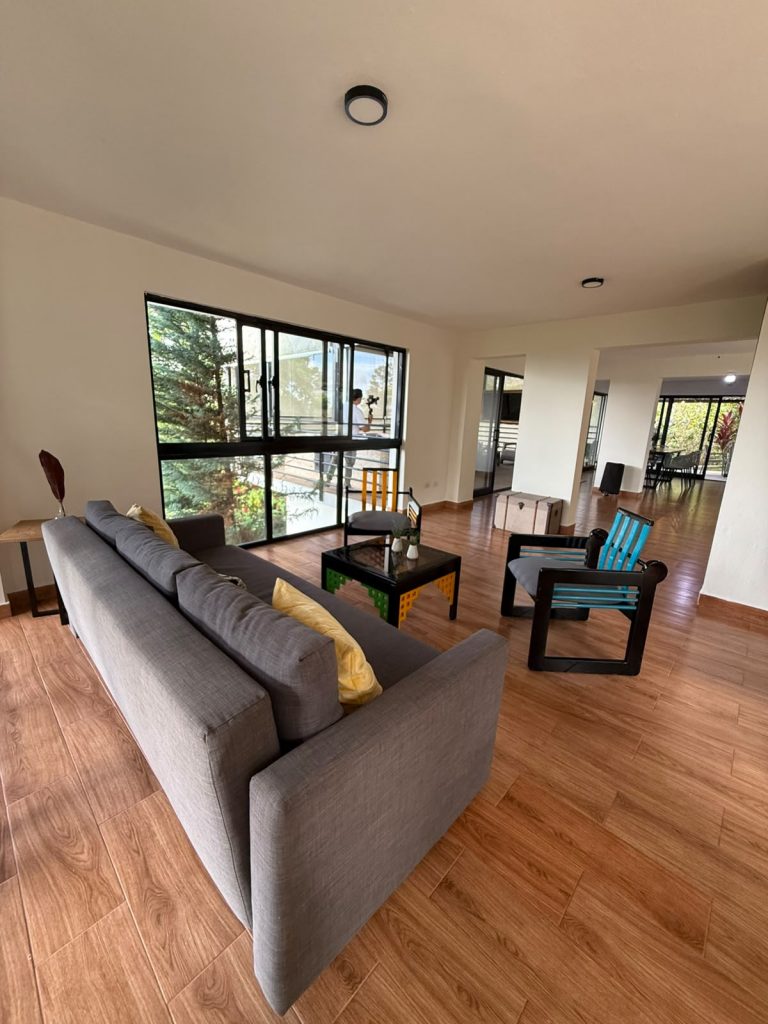 Villa de montaña en venta en Tatón, San José de Ocoa | 3,995 m² de terreno