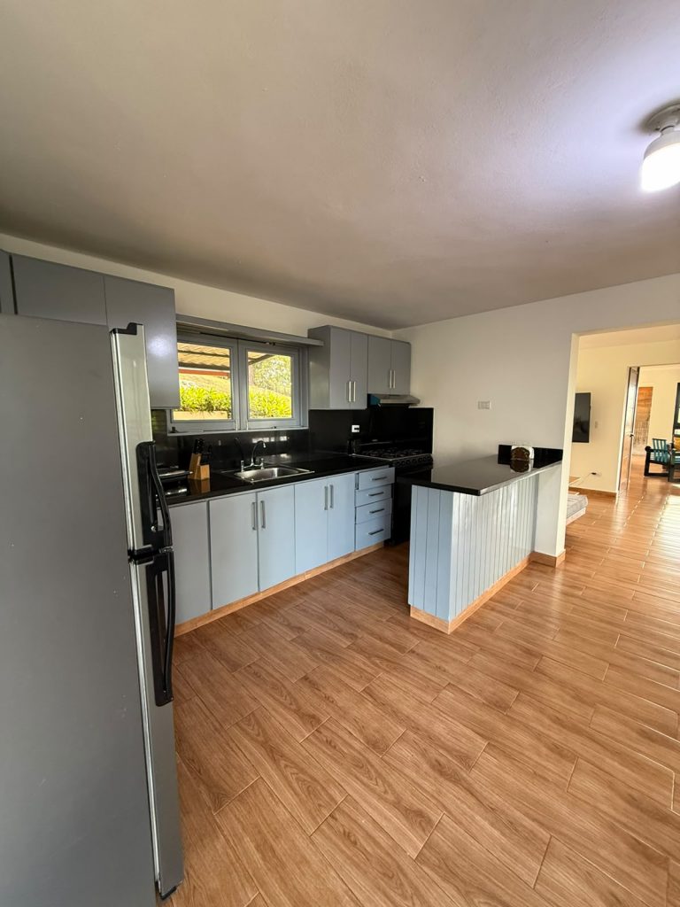 Villa de montaña en venta en Tatón, San José de Ocoa | 3,995 m² de terreno