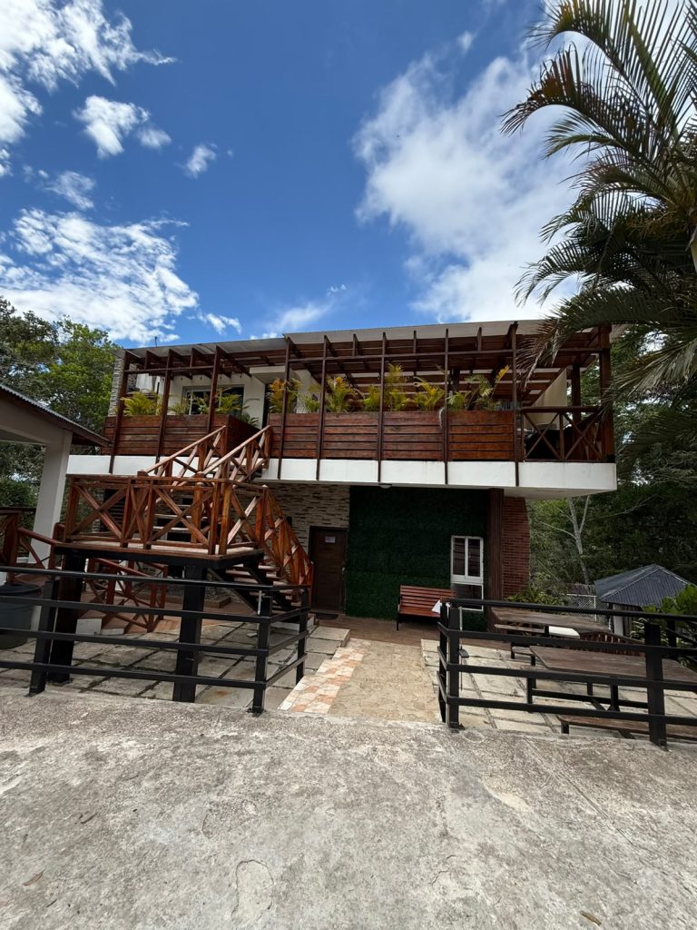 Dos villas de montaña en venta en Tatón, San José de Ocoa