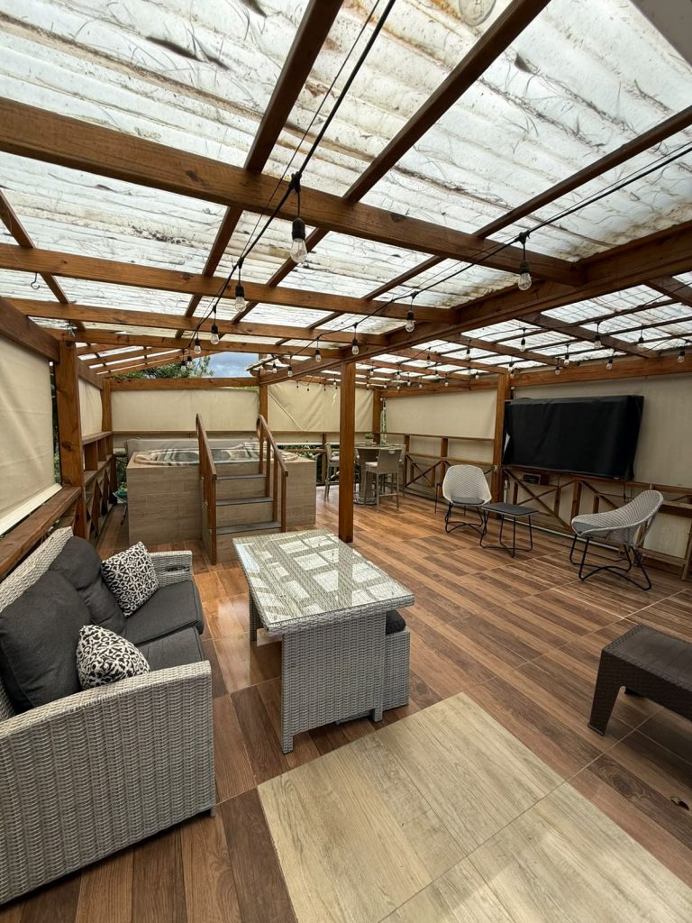 Dos villas de montaña en venta en Tatón, San José de Ocoa