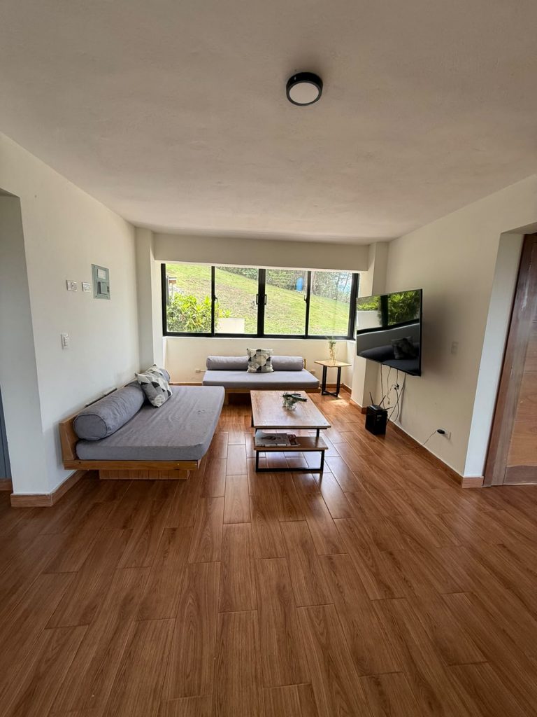 Dos villas de montaña en venta en Tatón, San José de Ocoa