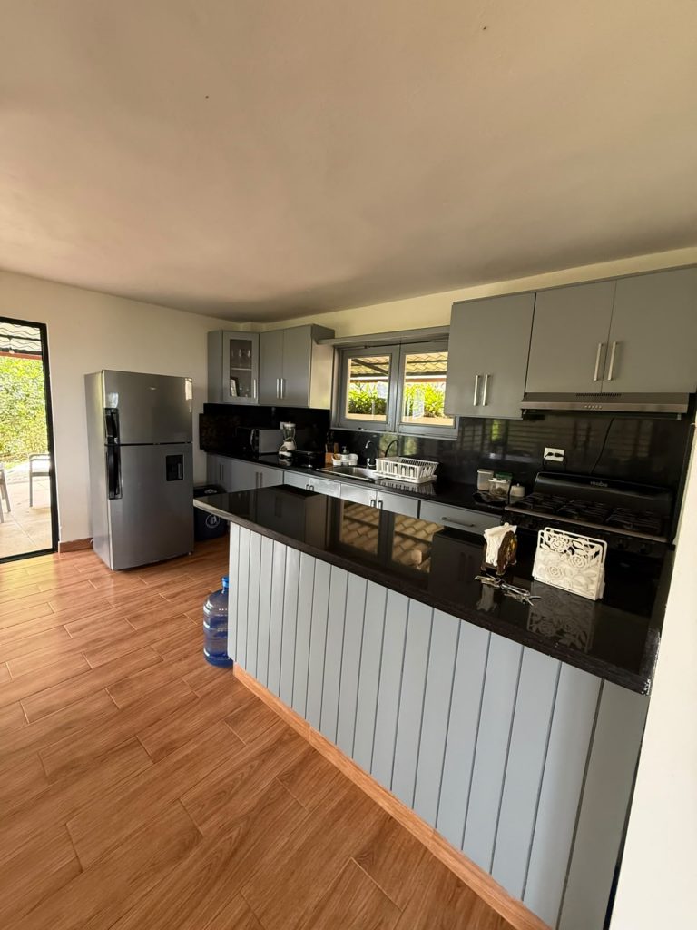 Dos villas de montaña en venta en Tatón, San José de Ocoa
