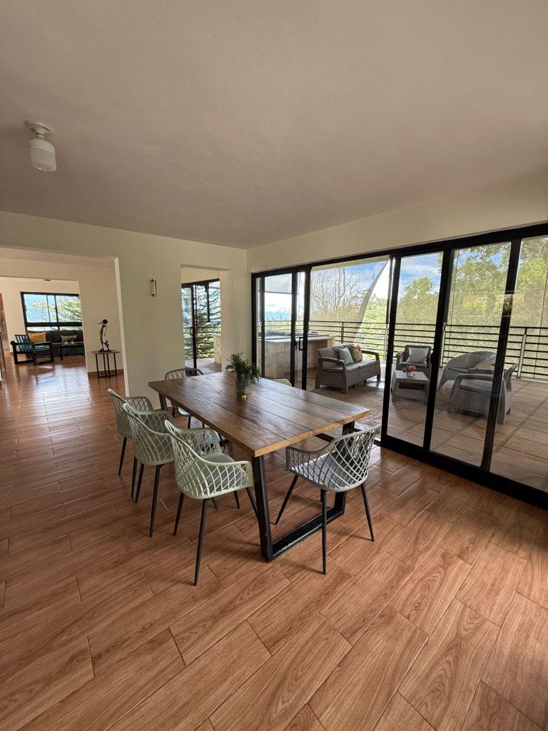 Dos villas de montaña en venta en Tatón, San José de Ocoa