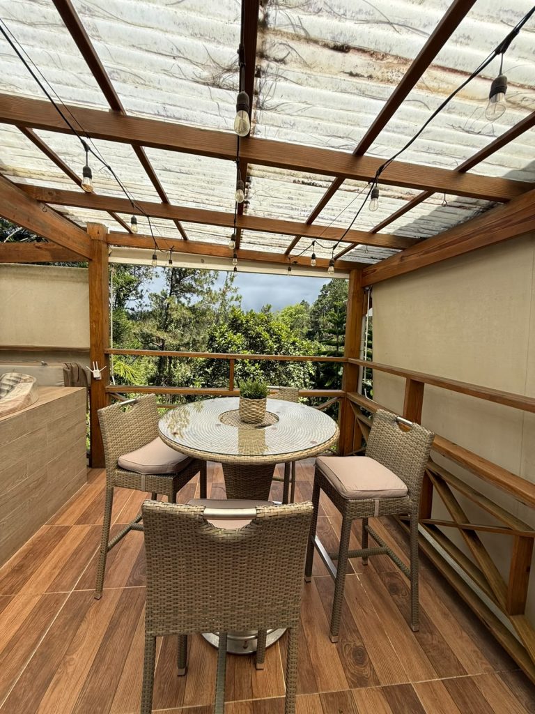 Dos villas de montaña en venta en Tatón, San José de Ocoa