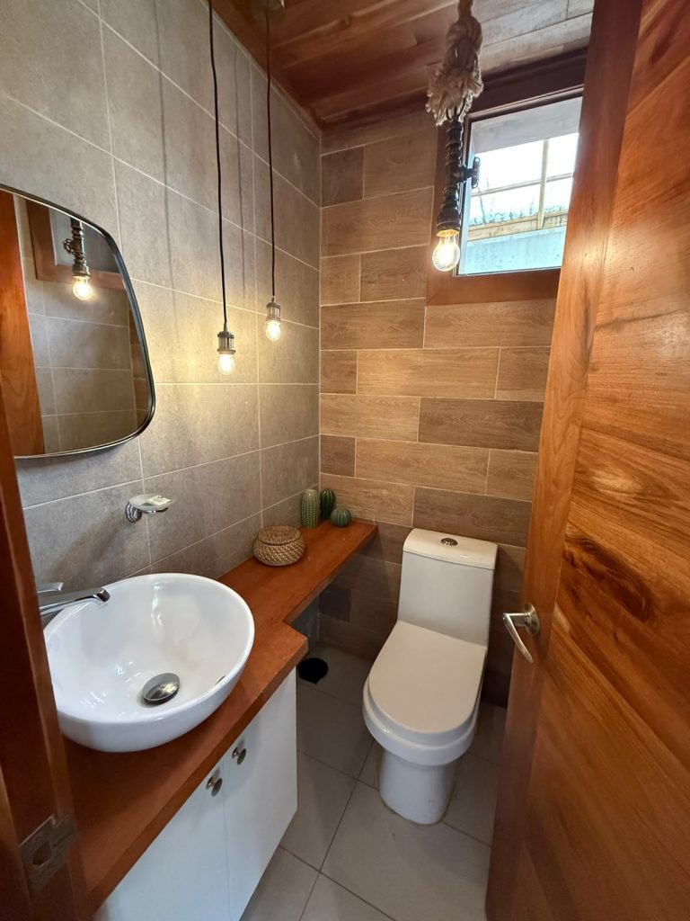 Dos villas de montaña en venta en Tatón, San José de Ocoa