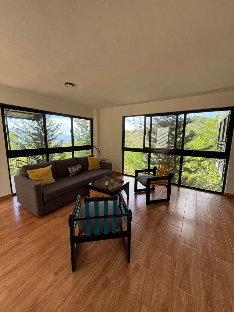 Dos villas de montaña en venta en Tatón, San José de Ocoa