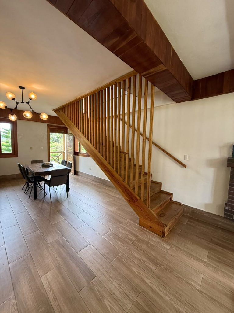 Dos villas de montaña en venta en Tatón, San José de Ocoa